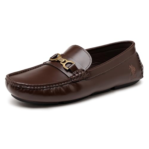 Image of U.S. Polo ASSN. Mens 2fd-Tatum Loafer Flat