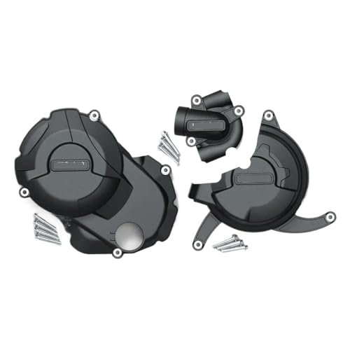 Protector cárter estator de aluminio mecanizado para Monster 950 y DesertX de 2021 a 2023