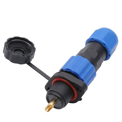 Prise d'aviation SP13 anti-vibration connecteur à bride 4 broches SD13-4P