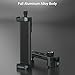 Leaplumin Tripod Mount Adapter for iPad, Aluminum Tripod Mount Holder for Tablet,Tablet Tripod Mount with 1/4