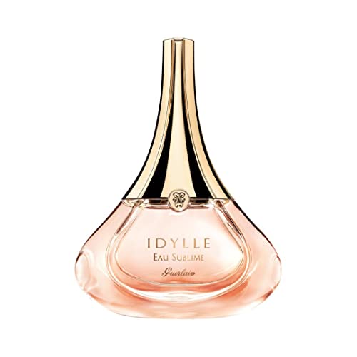 Guerlain Idylle Eau Sublime Eau De Toilette Spray for Women, 3.3 Ounce