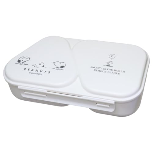 �}�����N���t�g SNOOPY �X�k�[�s�[ Line up the table �����`�V���[�Y ���ɂ��胉���`�P�[�X �L�����N�^�[ �ٓ��� �H�� ��W180×H52×D99mm/�e�ʁF465ml SPIK-441