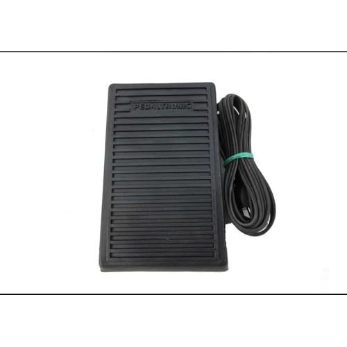 Pedal Acelerador Eletrônico com controle de Velocidade para Maquinas Singer FASHION-220v