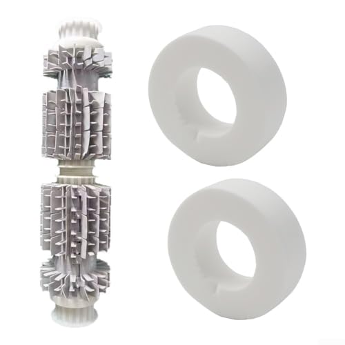 Best Replacement Brush Roller for Pool Robot in 2026: Top Picks