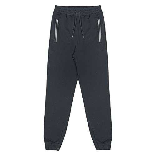 Calça Juvenil Masculina Rovitex Teen Cinza 16