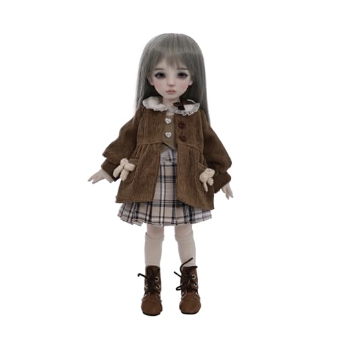 Muñeca BJD Opheliabjd Fullset 1/6 Resina 27.5 cm miniatura 1