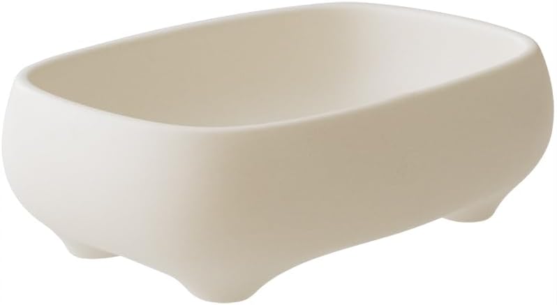 WENSHUO Tank Ceramic Fruit Bowl