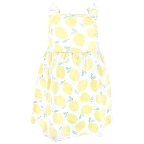 Image of Hudson Baby Girl's Cotton Dresses