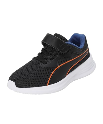 Image of Puma Unisex-Child Transport Block Ac Pre-School Sneaker