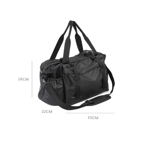 Travel Duffels Men's Large-capacity Travel Bag Hand-held Luggage Bag For Clothes Storage Bag Business Travel Bag4