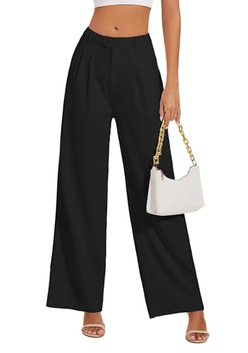 2025 Casaul Pants for Women Business Work Office Dress Pants Trousers with Pockets