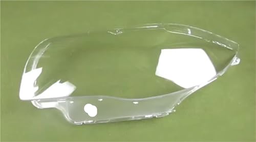 Couvercle lentille phare pour BMW Série 1 E87 E81 E82 E88 2004-2011