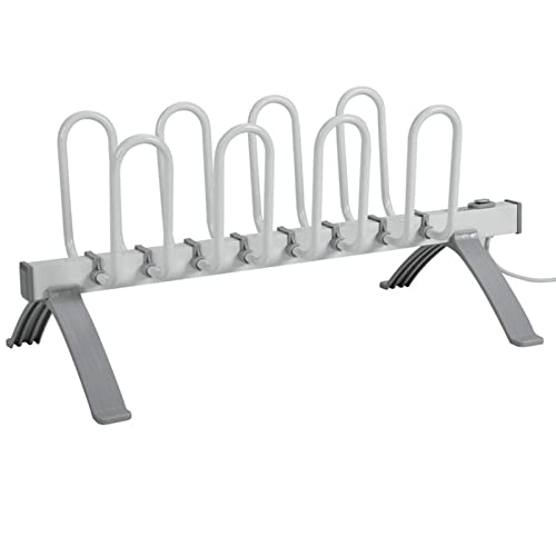 Secador eléctrico para botas con rack térmico miniatura 1