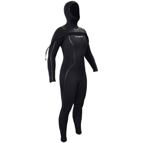Aqua Lung Solaflex 8/7mm Wetsuit - Women - Large