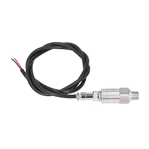 Capteur de pression 0-16 bar NPT1/4 avec sortie 4-20mA et capuchon aviation T2000