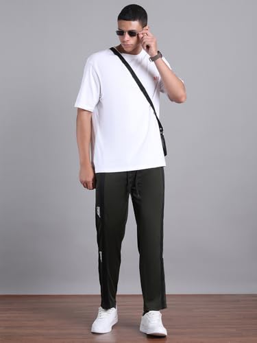 Image of VIMAL JONNEY Trouser Pant for Men | Track Pant for Men Loose Fit | Sports Track Pant for Men | Track Pant Men | Men Stylish Track Pant-VIMAL640470