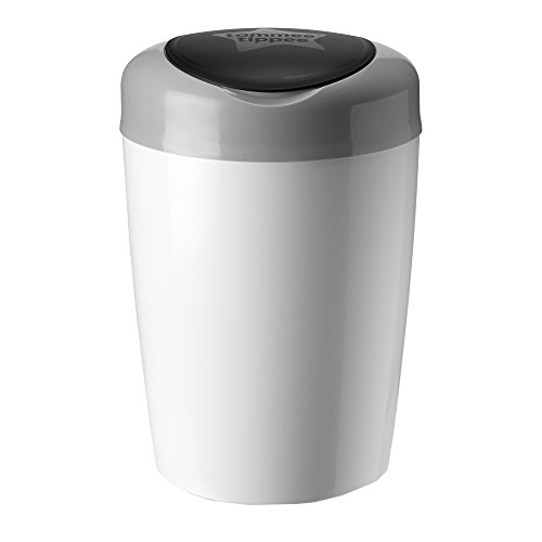 Tommee Tippee Poubelle à Couches Simplee +1 recharge et - vue 3