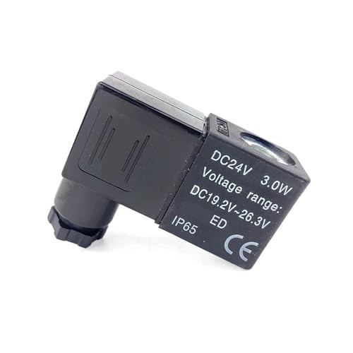 Bobine d'électrovanne pneumatique 4V210-08 AC380V pour réparer un automatisme