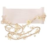 Accesorios para fotografía de recién nacidos: si buscas un accesorio práctico y original para una sesión de fotos de tu bebé, o simplemente quieres añadir un toque de encanto a tu hogar, este columpio de madera es la opción perfecta