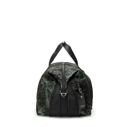 Image of TUMI - Alpha Double Expansion Duffel - Business & Weekend Travel Duffel Bag - Designed for Durability & Functionality