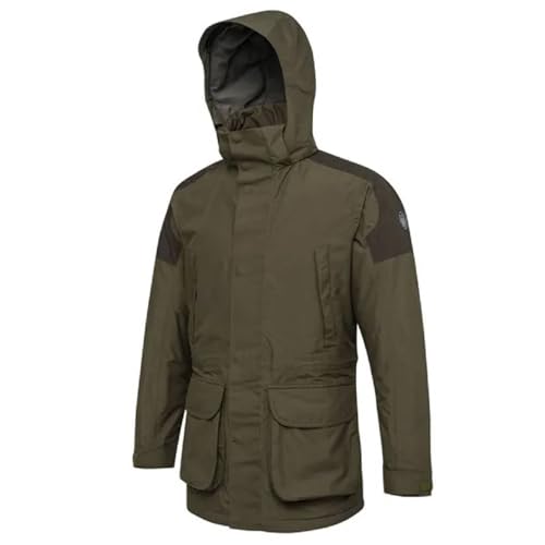Image of Beretta Men's Tri-Active EVO Jacket - Regular Fit, Waterproof Breathable EVO Membrane, Handwarmer Pockets
