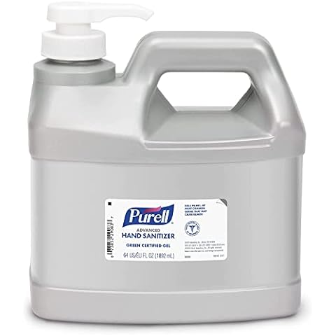 Nutri Advanced Instant Hand Sanitizer Cover