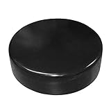 Marine Dock Piling Cap, Flat Top Design, Piling Cone, 100% Polyethylene Material, Lasts up to 10+ Years, Made in USA (Black 8')