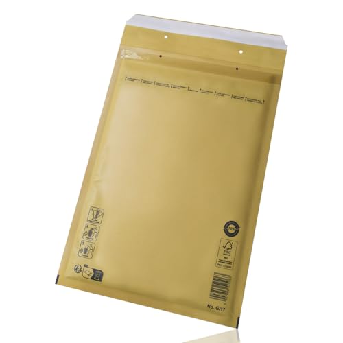 Switory 25stk Luftpolsterumschläge Polsterumschlag...