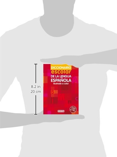 Diccionario Escolar de la Lengua Española. (Incluye CD-ROM, versión PC y MAC)