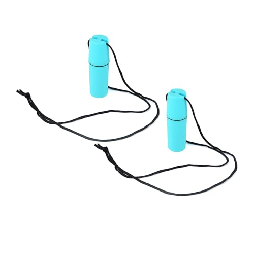 Greabuy Diving Dry Box Underwater Plastic Floating Watertight Case Plastic Diving Sealing Box with Rope for Surfing Canoe Kayak Water