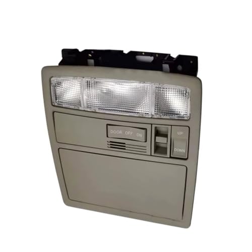 Luz de lectura para coche con botones de alta sensibilidad Toyota Camry