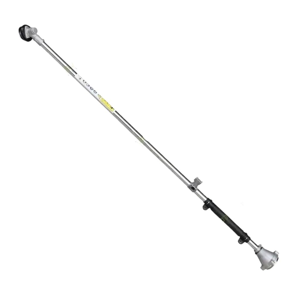 Conjunto de Varilla de operación de Vidrio de 26 mm para desbrozadoras y cortadoras de césped de Montaje Lateral Transmisión por Eje Flexible Compatible con Varios Modelos