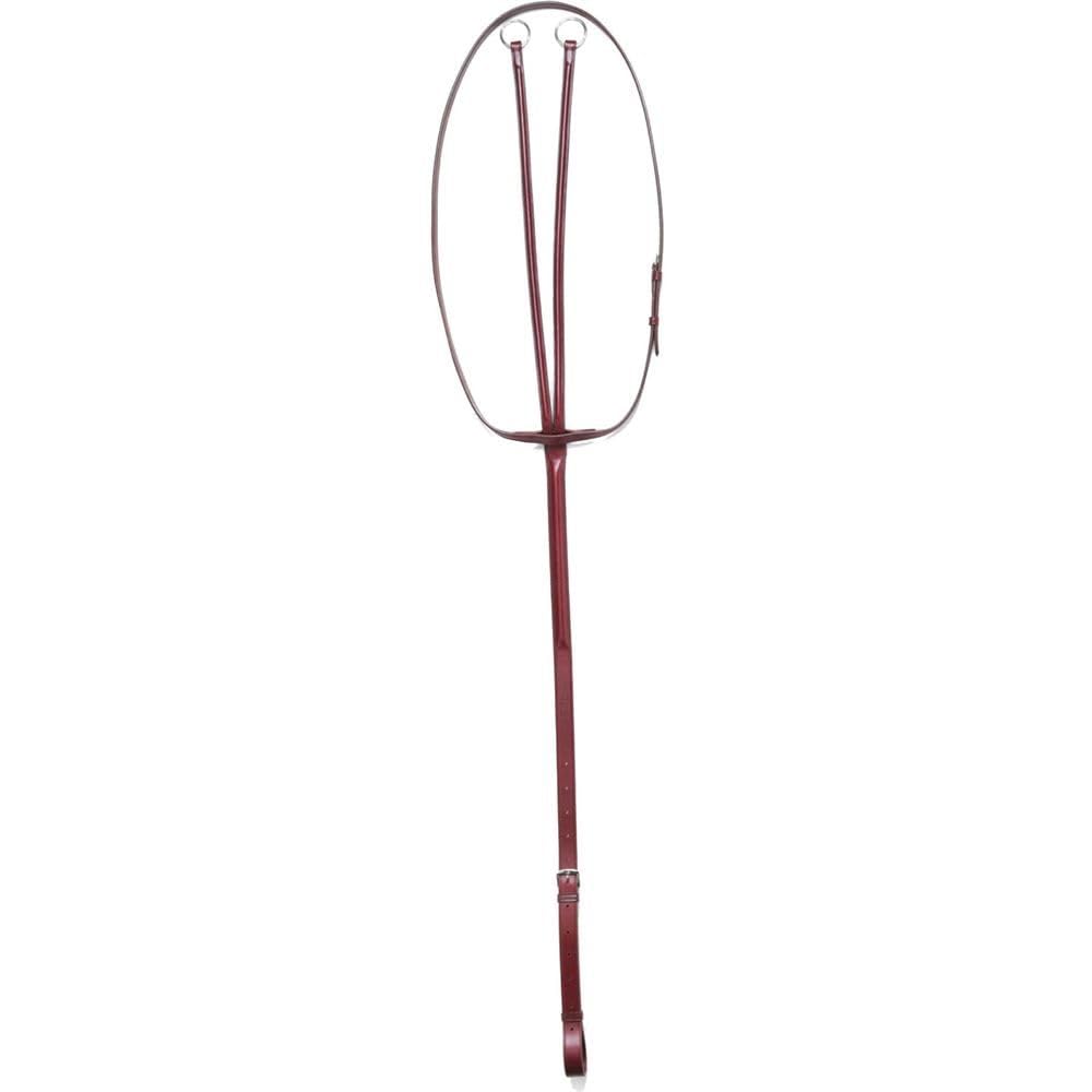 Vespucci Horse Size Running Martingale - Brown