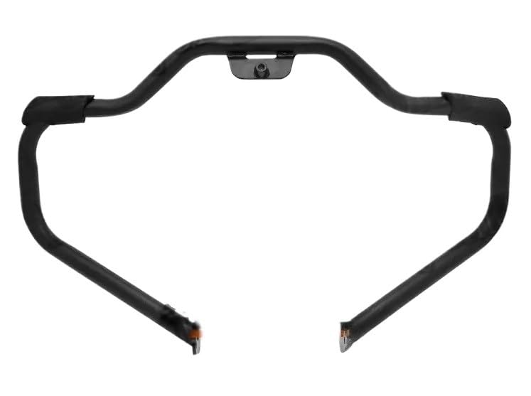 Barre crash moto pour Softail Breakout protégeant le moteur des chutes