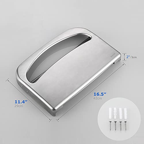 Gorlary 237 Toilet Seat Cover Dispenser Wall Mount Commercial thumb #4