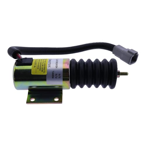 Solenoide de tracción P613-A1V12 de 12V Trombetta para motor continuo Holdwell
