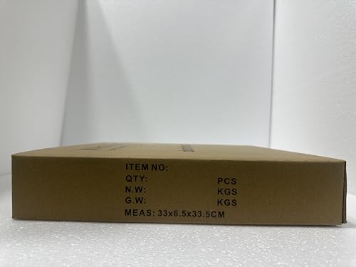 LuFun Ceiling Lights 24W, Flush Mount Light Fixture Black,Indoor Wooden Round Modern Led Ceiling Lights Ø30cm for Living Room Bedroom Kitchen Lounge Hallway Home Office,6500K Cool White Light - Cosy Home Interiors LuFun Ceiling Lights 24W, Flush Mount Light Fixture Black,Indoor Wooden Round Modern Led Ceiling Lights Ø30cm for Living Room Bedroom Kitchen Lounge Hallway Home Office,6500K Cool White Light - Image 20
