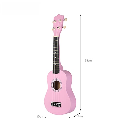 ukulélé Voyage 21 Pouces Ukulele Instrument De Musique 4 Strings Hawaiian Mini avec Sac Strings Tuner - Les Beatles, Paul McCartney, John Lennon, RIngo Starr, George Harrison ukulélé Voyage 21 Pouces Ukulele Instrument De Musique 4 Strings Hawaiian Mini avec Sac Strings Tuner – Image 6