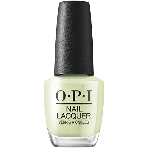 OPI Nagellak, Nagellak, Xbox Collectie, The Pass is Always Greener, Pastel Lichtgroen, 15ml
