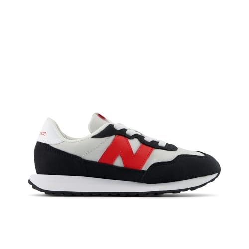 Image of New Balance Kid's Kids 237 Bungee Lace Sneaker