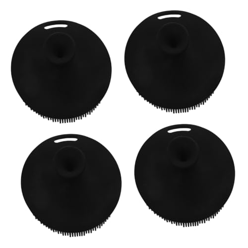 Époudeur de visage en silicone pour éliminer les impuretés et exfolier en douceur