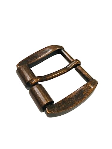 Image of Classic Single Replacement Heavy Duty Roller Belt Buckle For Men & Women (40mm) [KB- 07]