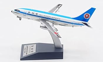 Amazon | Aviation 1:200 完成品 ANA All Nippon polishing B737