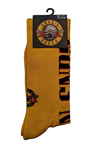 Guns N' Roses - Appetite For Destruction Unisex Adult Socks2