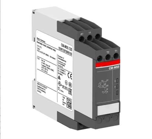Relais CM-MSS.12S 1SVR730700R0100 thermistor moteur ABB