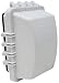 Sealproof 1-Gang Weatherproof In Use Outlet Cover | One Gang Outdoor Plug and Receptacle Protector, Lockable, UL Extra Duty Compliant, 18 Configurations