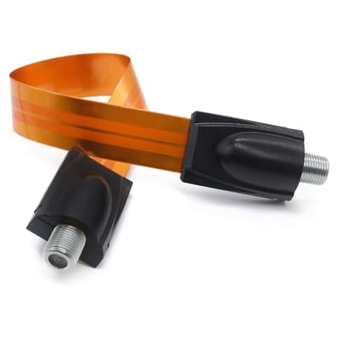 VANTRONIK Ultra-Thin Coaxial Cable for Windows Cover