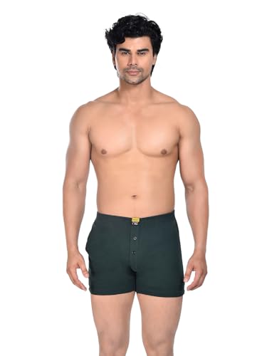 Image of Men 100% Cotton Dhoti Shorts Pack of 2