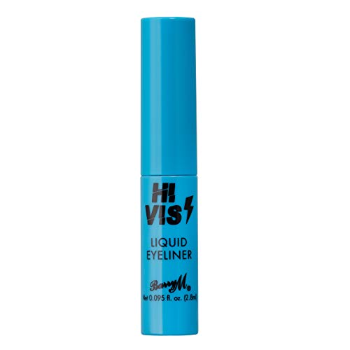 Barry M Cosmetics Hi Vis Liquid Eyeliner, Amp Up, 2.8 ml - Image 3