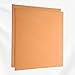 ZOFORTY Pure Copper Sheet 12 x 12 Inch 20 Gauge/0.8mm Metal Copper Plate Film Attached Copper Plates for Crafts, Jewelry, Repair, Electrical, Industry